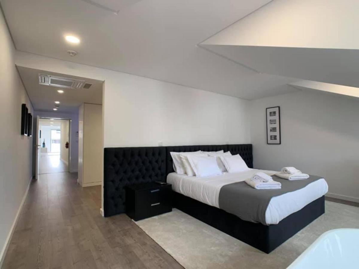 PALHOTAS GUEST HOUSE - Suite Premium Bom Jesus Braga Exterior foto
